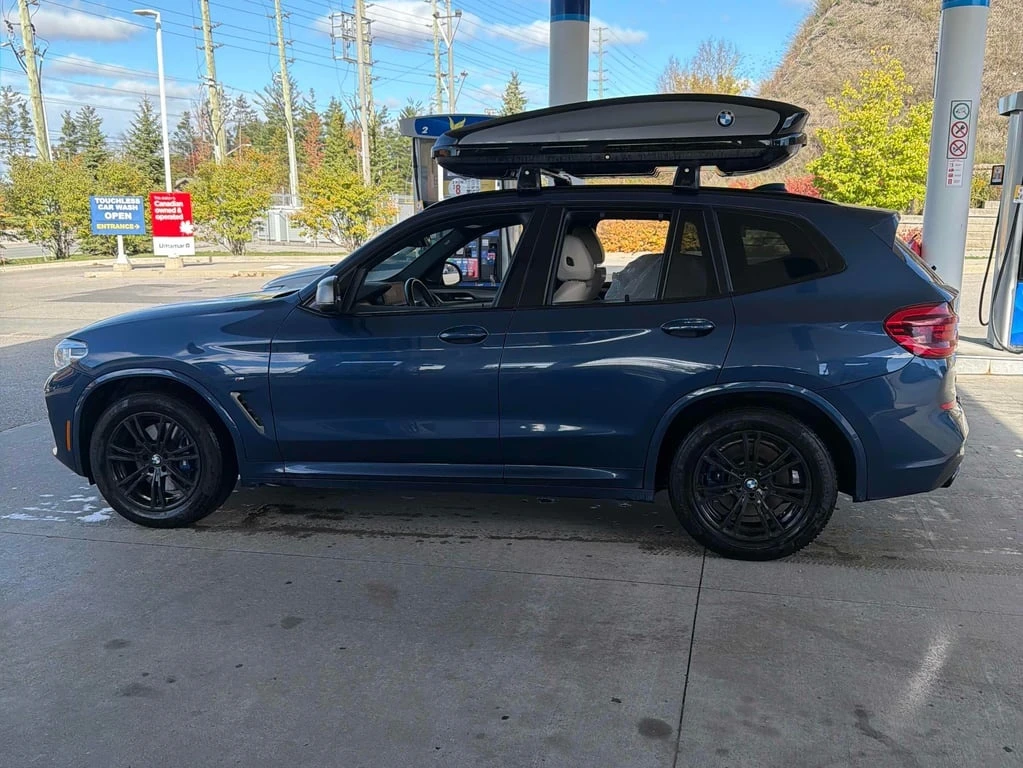 BMW X3 * M40i * CARFAX * БЕЗ ПЪРВОНАЧАЛНА ВНОСКА - изображение 2