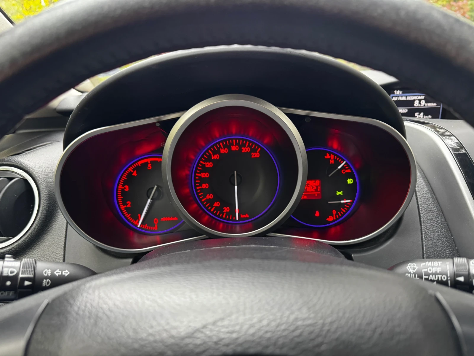 Mazda CX-7 2.2 MZR-CD - изображение 10