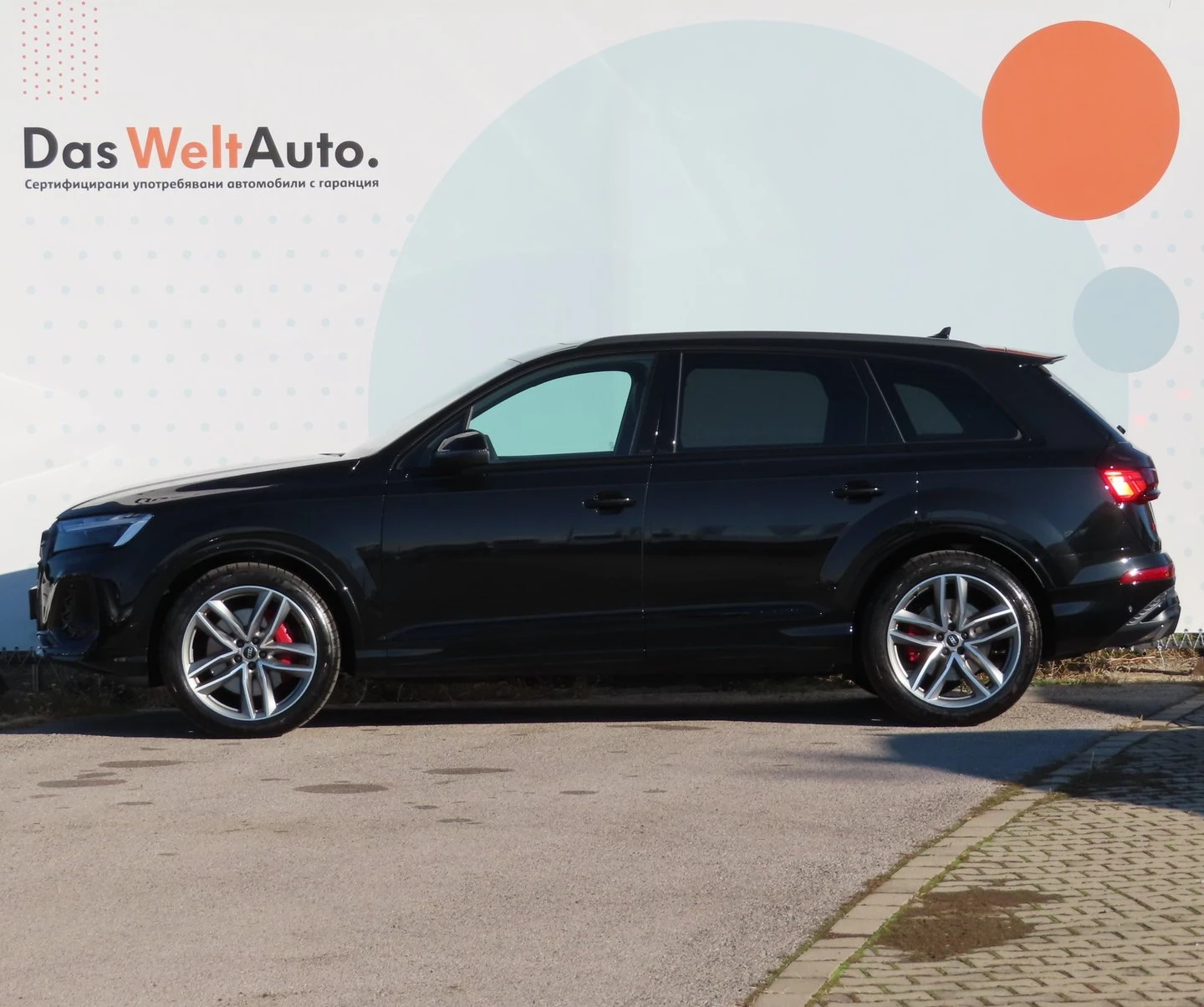 Audi Q7 S line 50 TDI quattro - изображение 2
