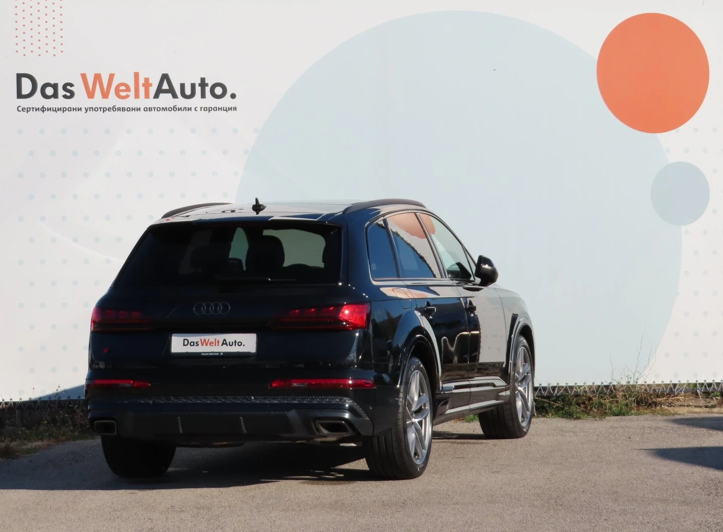 Audi Q7 S line 50 TDI quattro - изображение 3