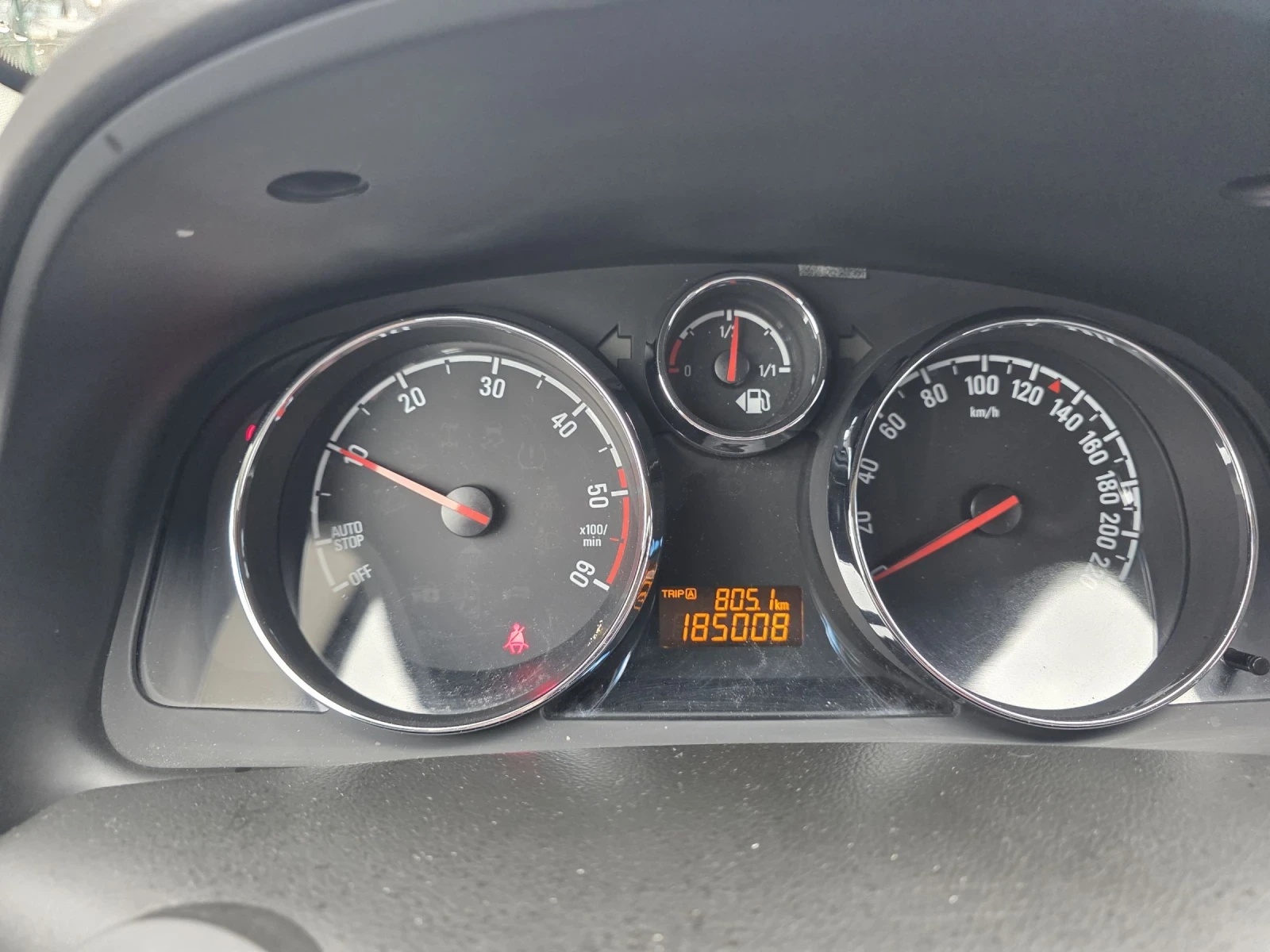 Opel Antara 2.2CDTI NAVi COSMO  | Mobile.bg   11