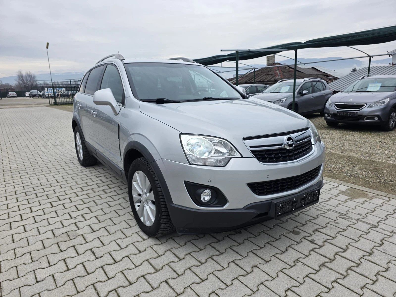 Opel Antara 2.2CDTI NAVi COSMO  | Mobile.bg   1
