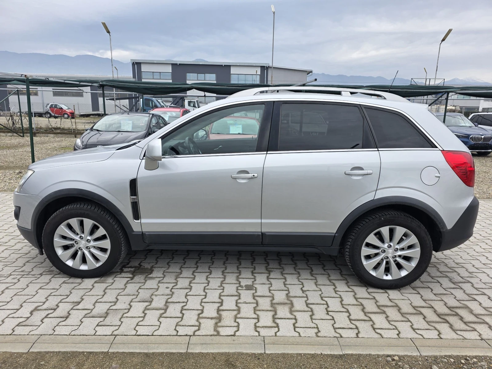 Opel Antara 2.2CDTI NAVi COSMO  | Mobile.bg   4