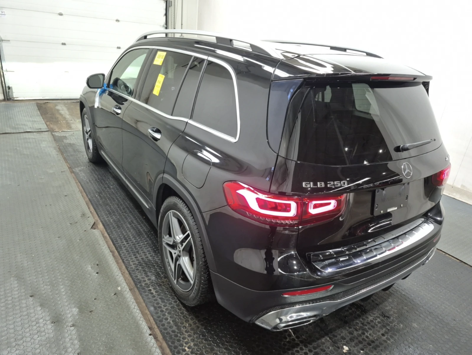 Mercedes-Benz GLB 2022 Mercedes-Benz GLB GLB 250 | Mobile.bg   6