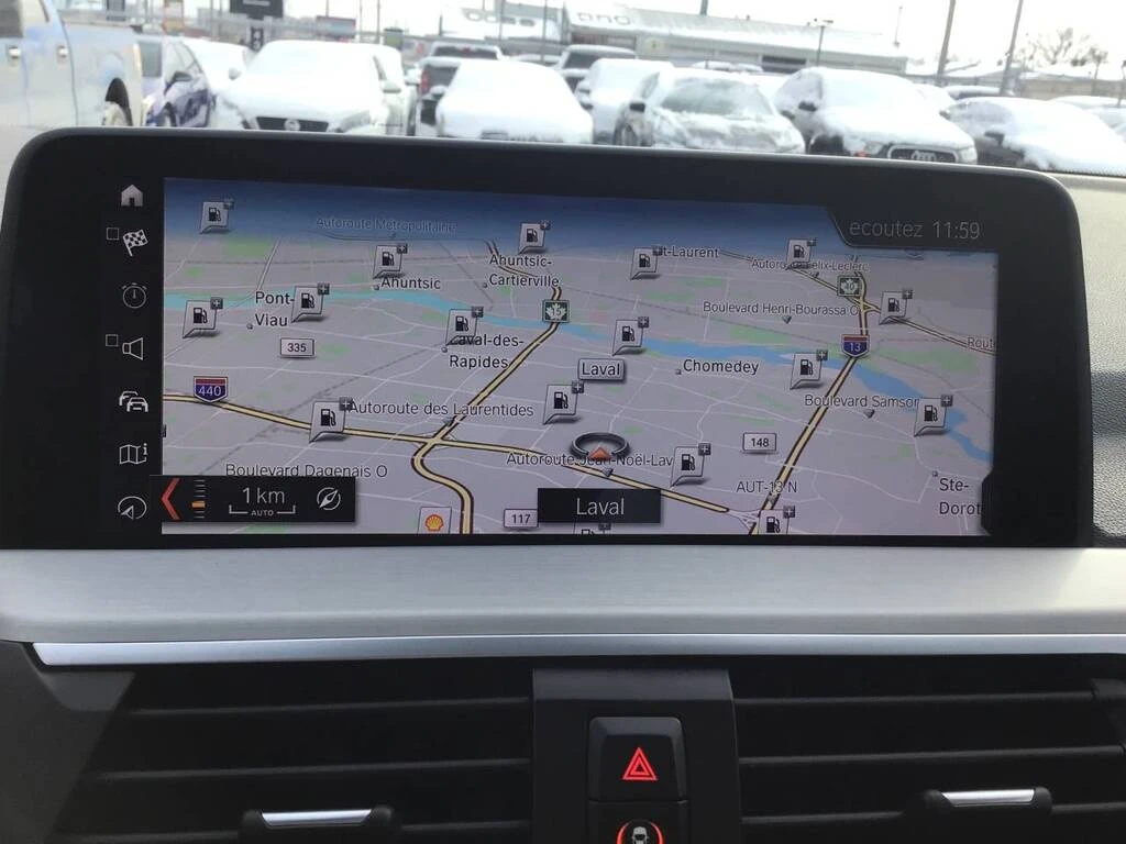 BMW X3 * xDrive30i Sports Activity Vehicle * CARFAX * ��� | Mobile.bg � ����������� 9