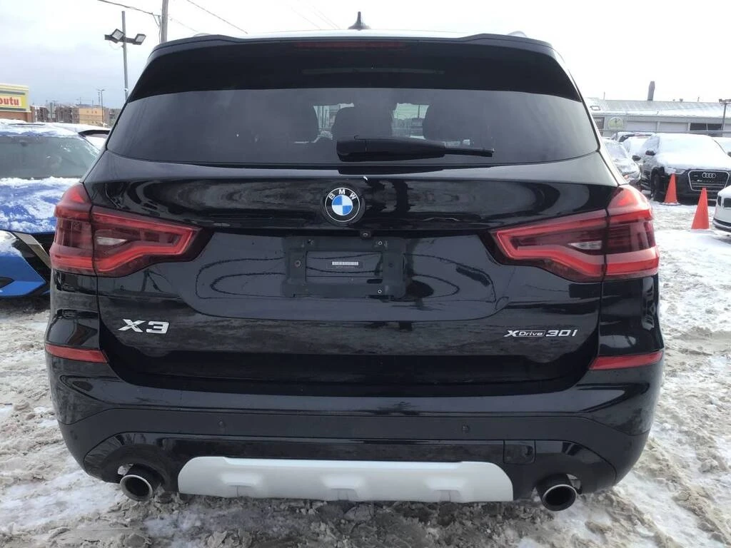 BMW X3 * xDrive30i Sports Activity Vehicle * CARFAX * ��� | Mobile.bg � ����������� 7