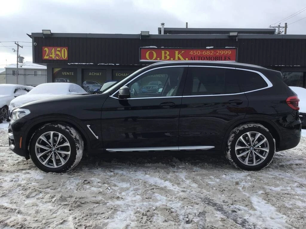 BMW X3 * xDrive30i Sports Activity Vehicle * CARFAX * ��� | Mobile.bg � ����������� 5