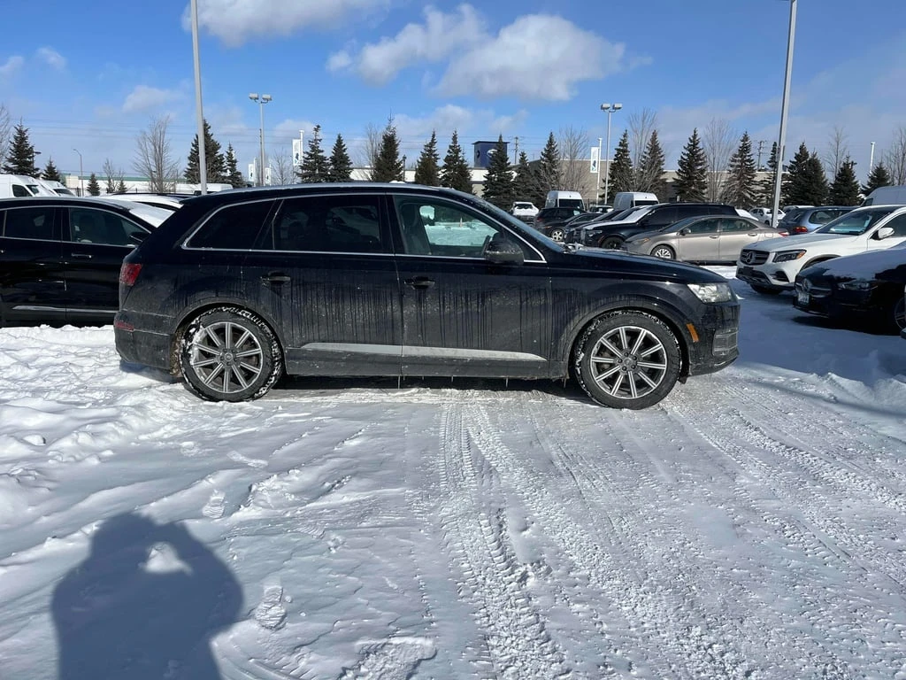 Audi Q7 * 3.0T Technik * CARFAX * ЦЕНА ДО БГ - изображение 3