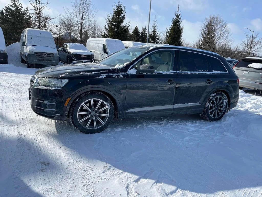 Audi Q7 * 3.0T Technik * CARFAX * ЦЕНА ДО БГ - изображение 2