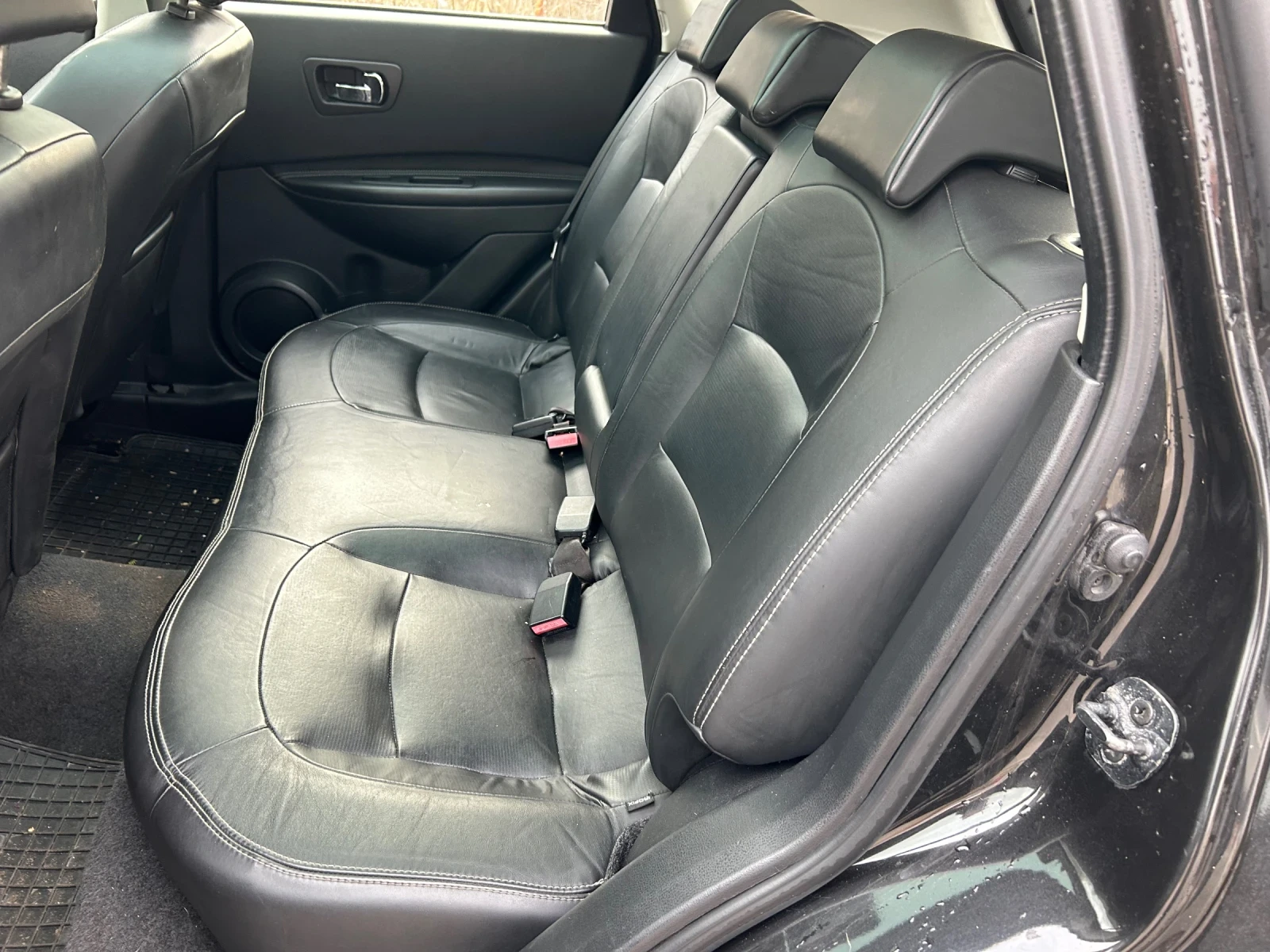 Nissan Qashqai 2.0 cdi 4x4 автоматик - изображение 7