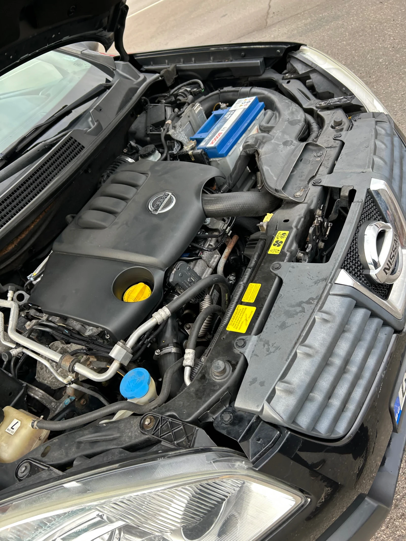 Nissan Qashqai 2.0 cdi 4x4 ��������� | Mobile.bg � ����������� 11