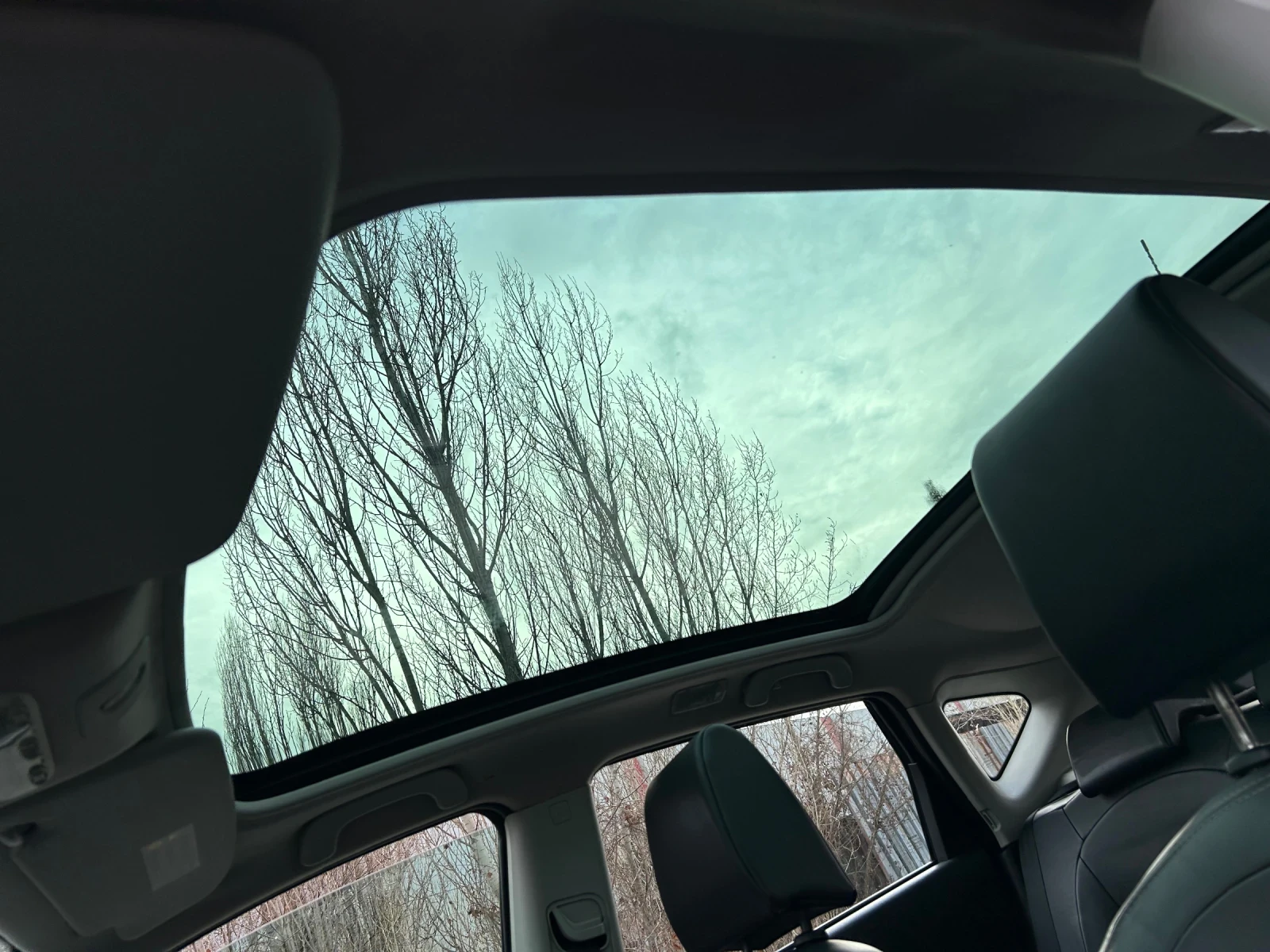 Nissan Qashqai 2.0 cdi 4x4 автоматик - изображение 9