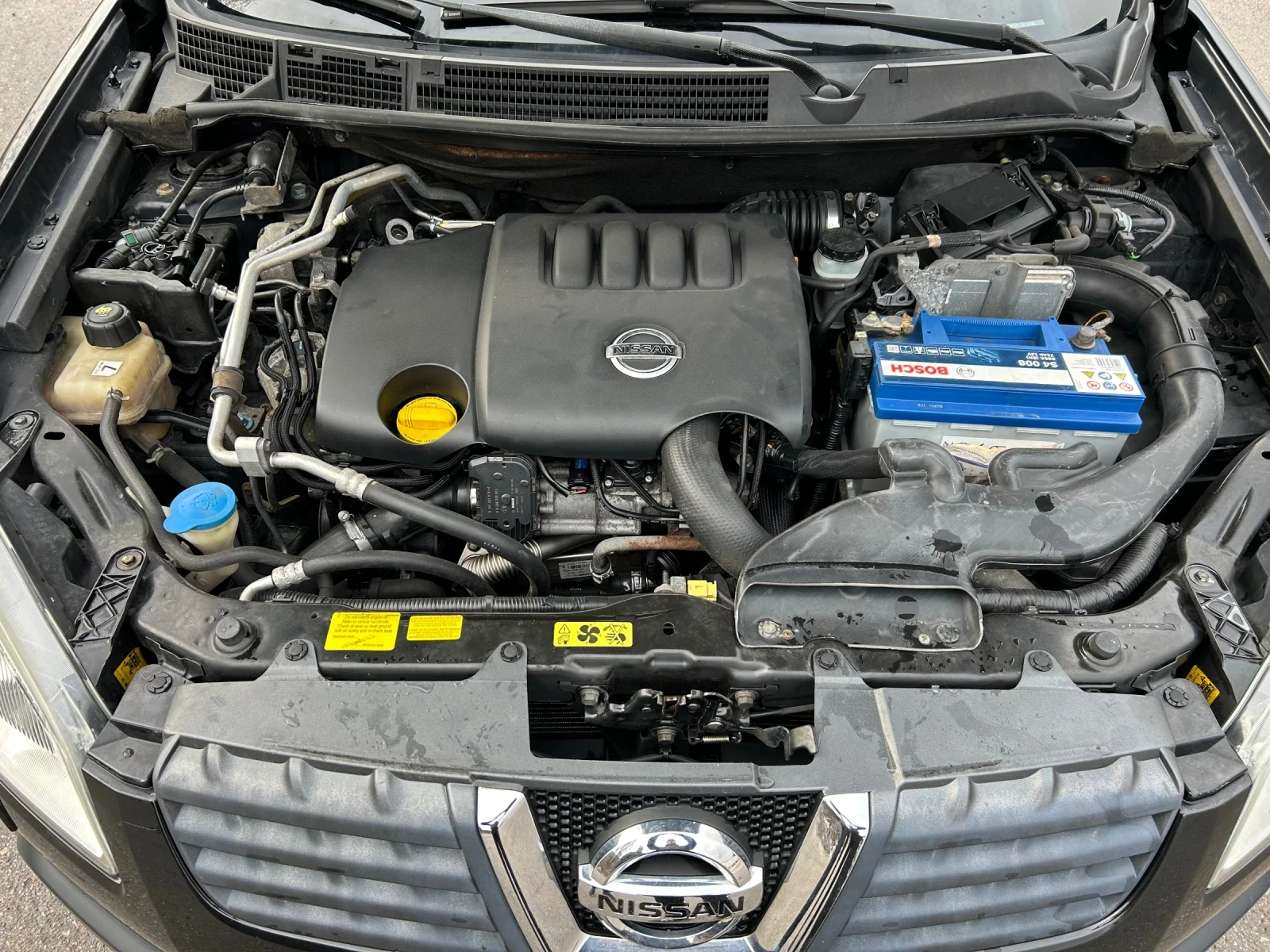 Nissan Qashqai 2.0 cdi 4x4 ��������� | Mobile.bg � ����������� 12