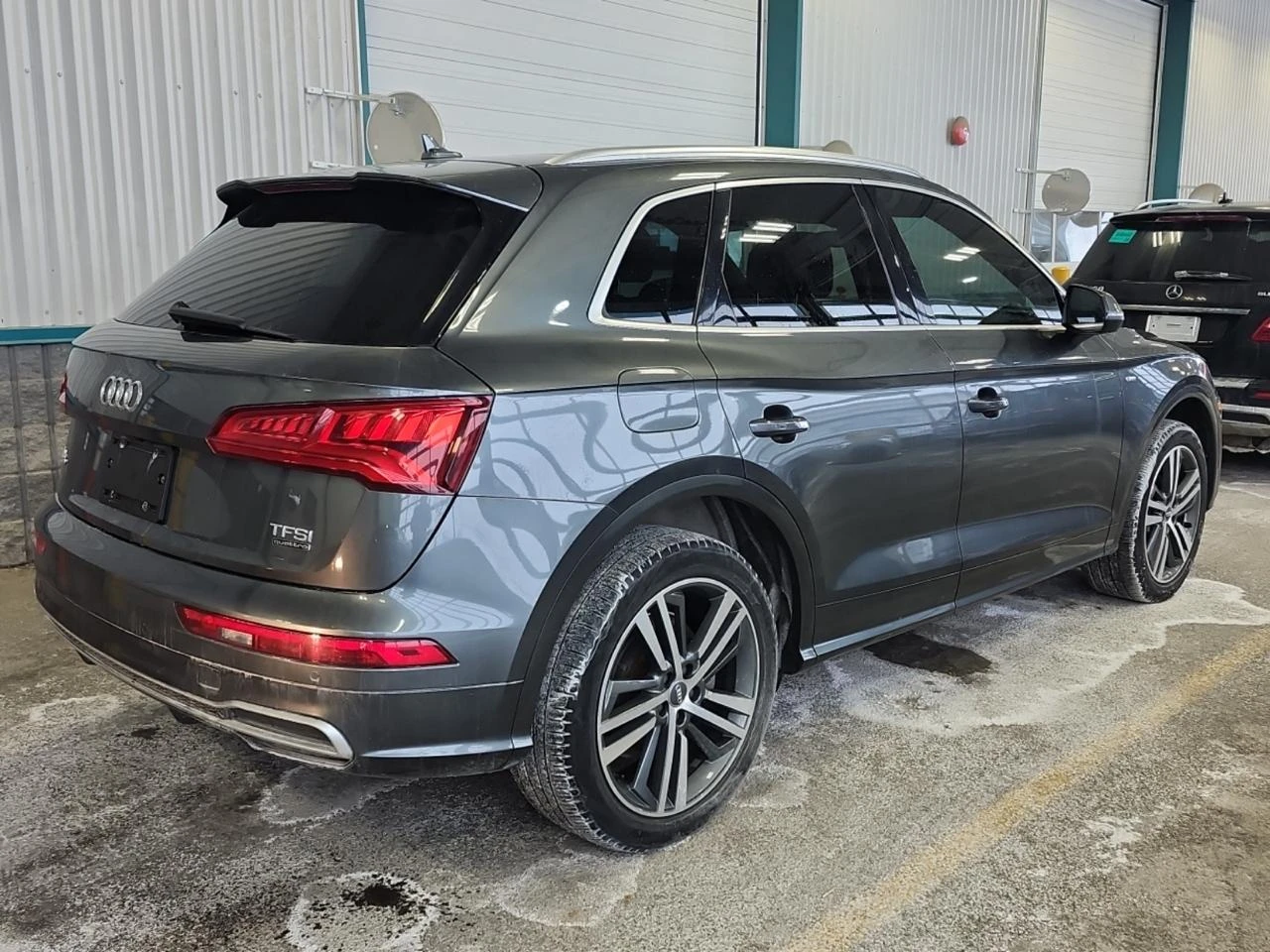 Audi Q5 Technik* Sline* Distr* Digital* B&O* �����* 360*  | Mobile.bg � ����������� 2