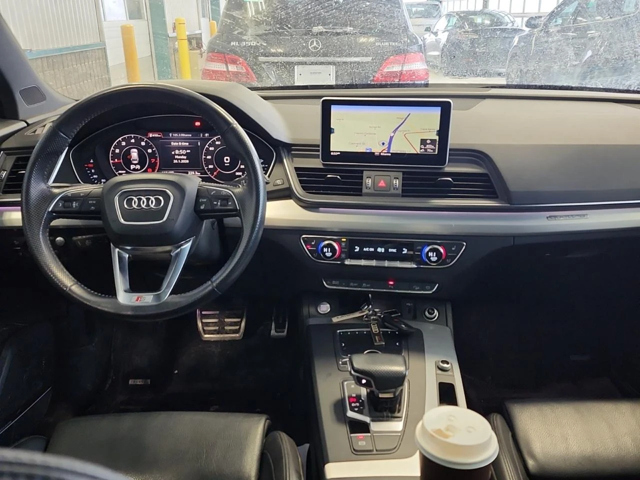 Audi Q5 Technik* Sline* Distr* Digital* B&O* �����* 360*  | Mobile.bg � ����������� 5