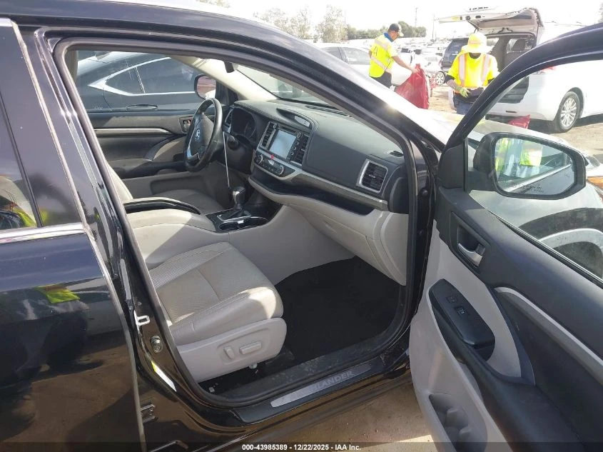 Toyota Highlander Limited - изображение 5