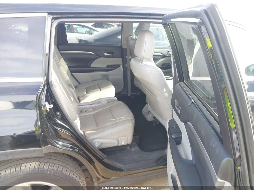 Toyota Highlander Limited - изображение 8