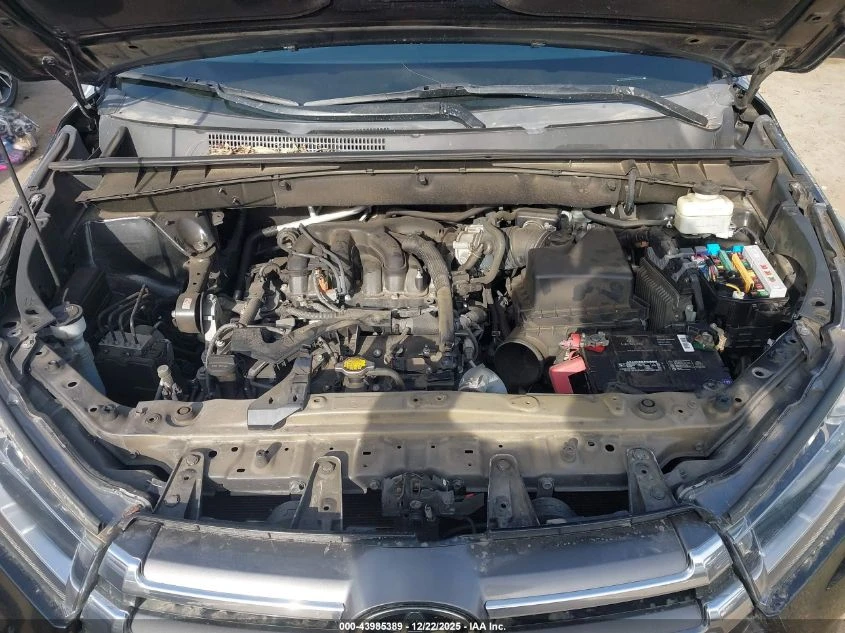 Toyota Highlander Limited - изображение 10