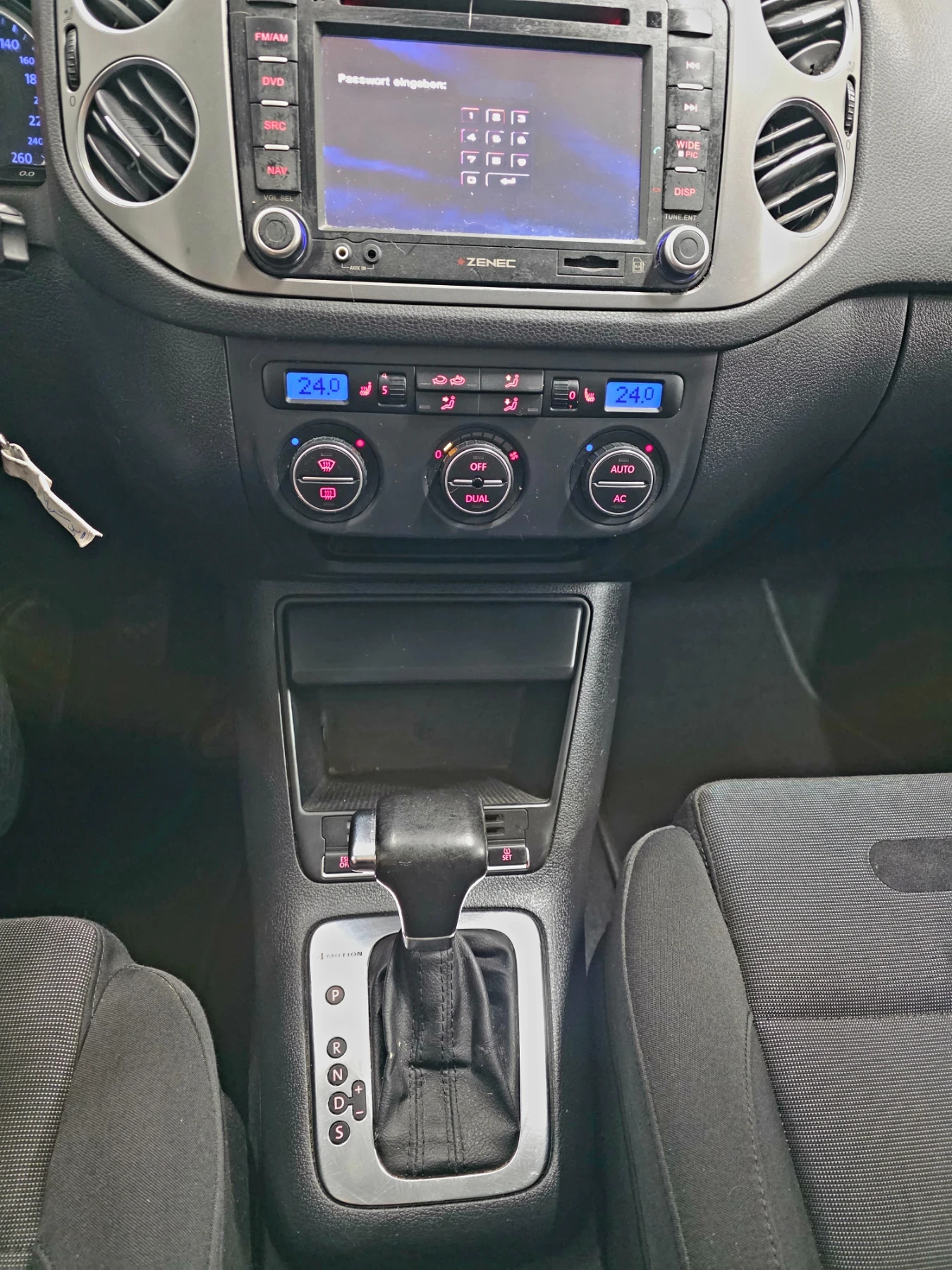 VW Tiguan 2.0TDI * 140hp * 4Motion | Mobile.bg � ����������� 12