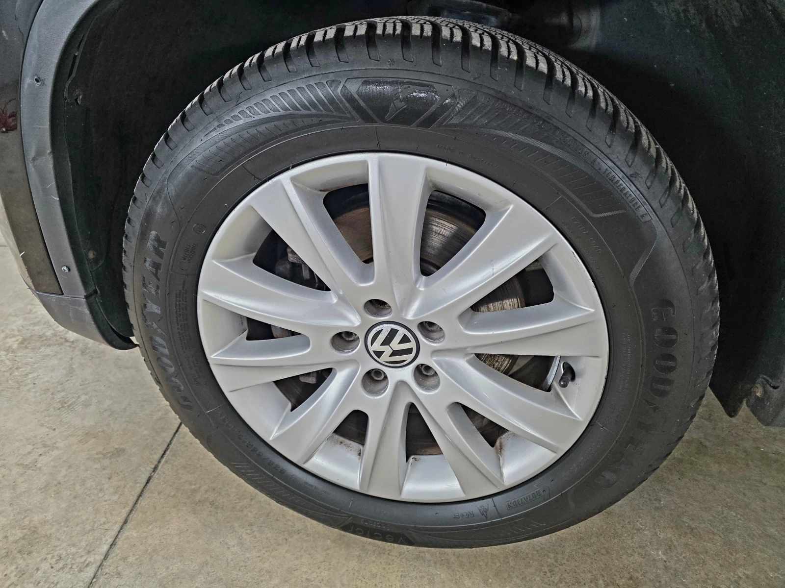 VW Tiguan 2.0TDI * 140hp * 4Motion | Mobile.bg � ����������� 14