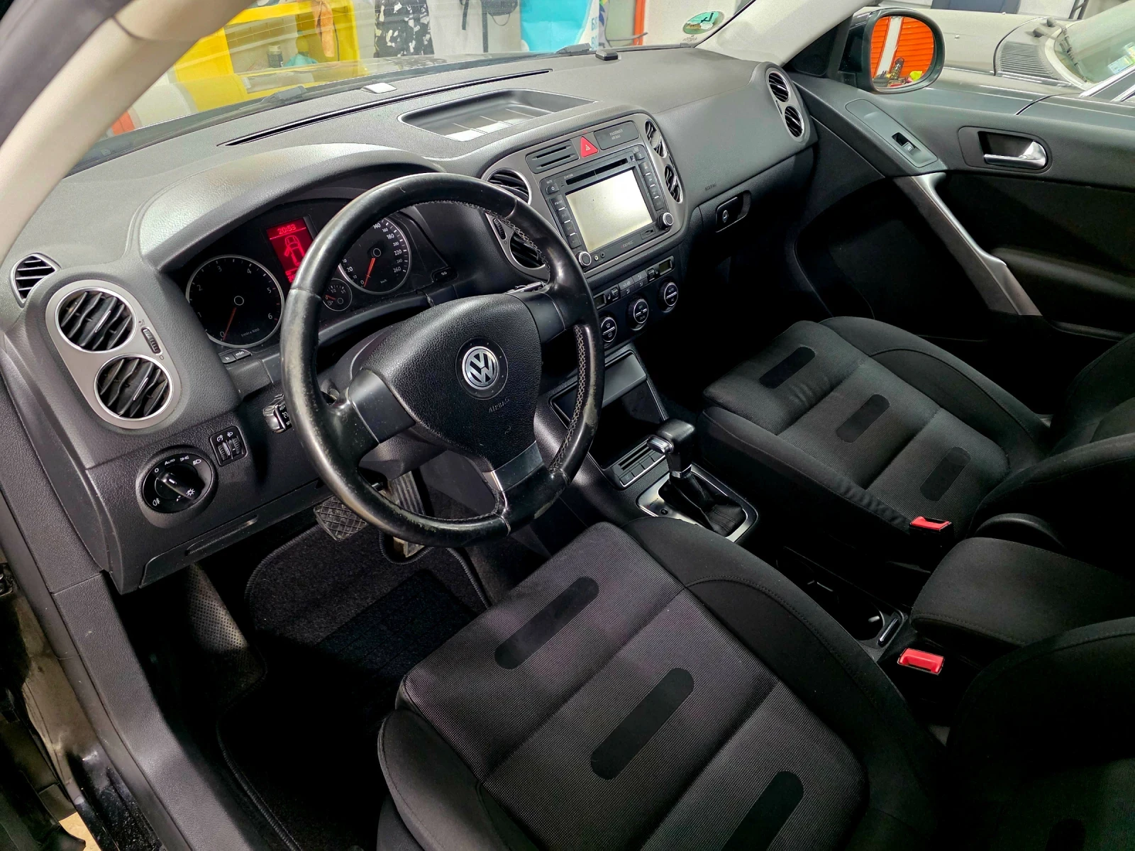 VW Tiguan 2.0TDI * 140hp * 4Motion | Mobile.bg � ����������� 9