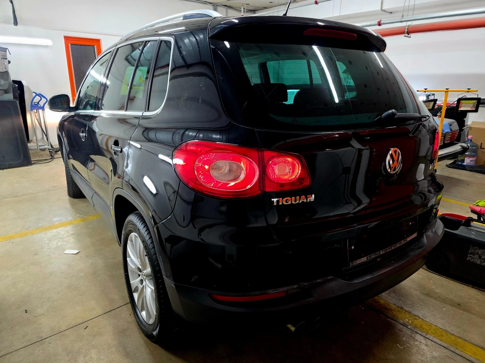 VW Tiguan 2.0TDI * 140hp * 4Motion | Mobile.bg � ����������� 5