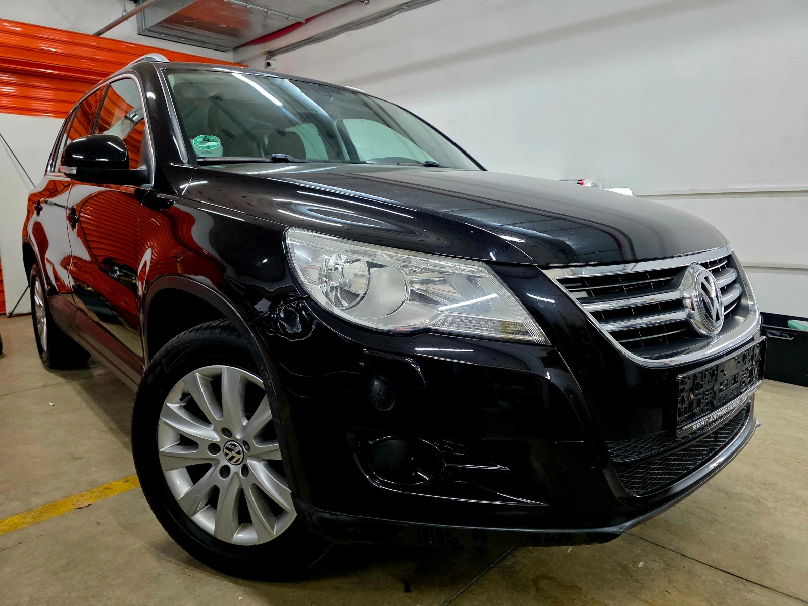 VW Tiguan 2.0TDI * 140hp * 4Motion | Mobile.bg � ����������� 1