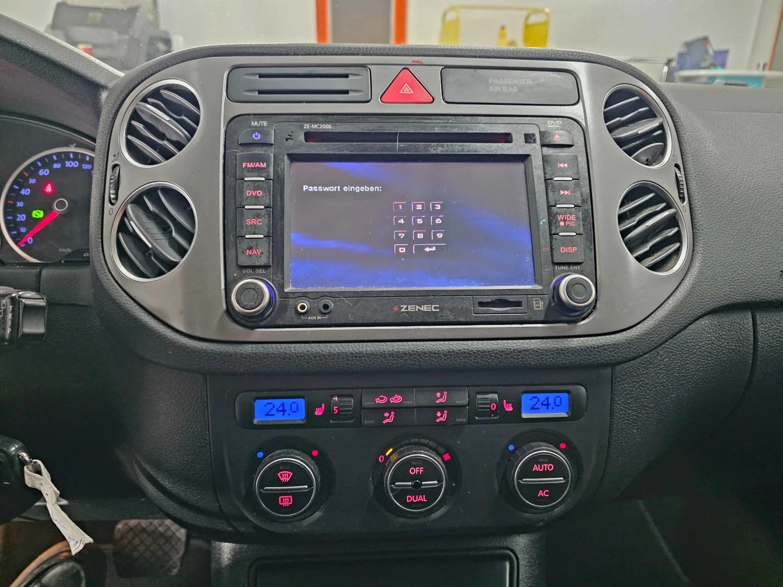 VW Tiguan 2.0TDI * 140hp * 4Motion | Mobile.bg � ����������� 13