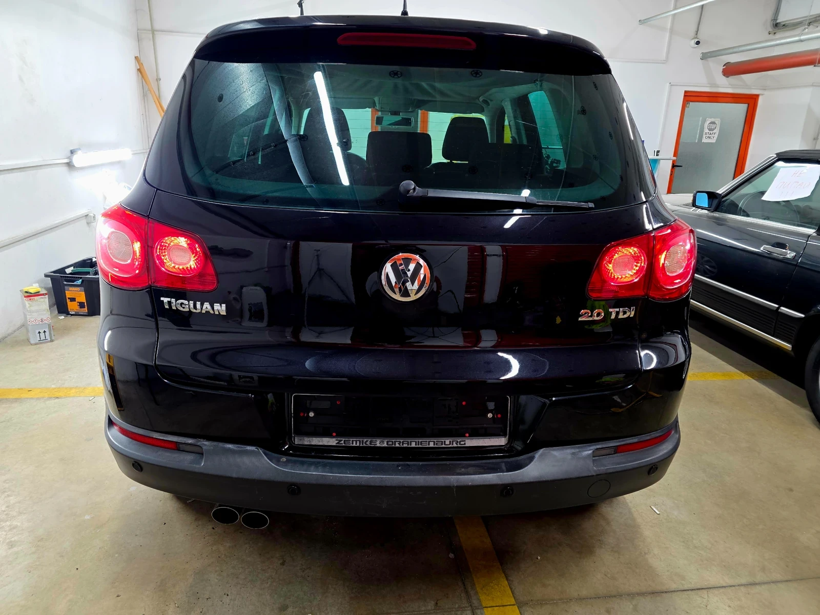 VW Tiguan 2.0TDI * 140hp * 4Motion | Mobile.bg � ����������� 4