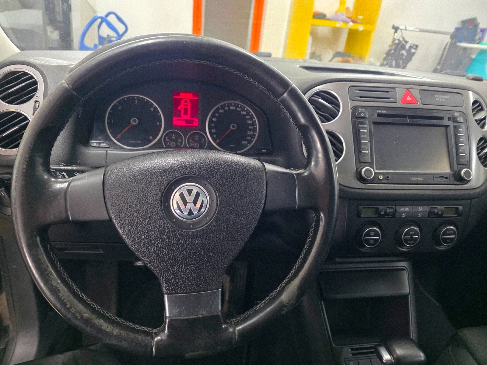 VW Tiguan 2.0TDI * 140hp * 4Motion | Mobile.bg � ����������� 7