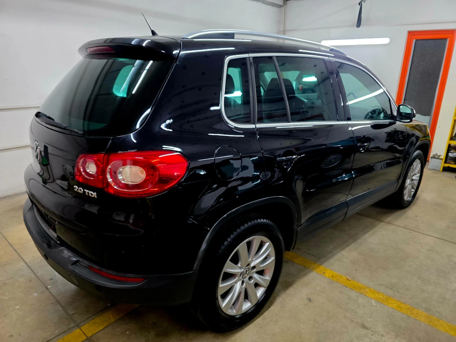 VW Tiguan 2.0TDI * 140hp * 4Motion | Mobile.bg � ����������� 6