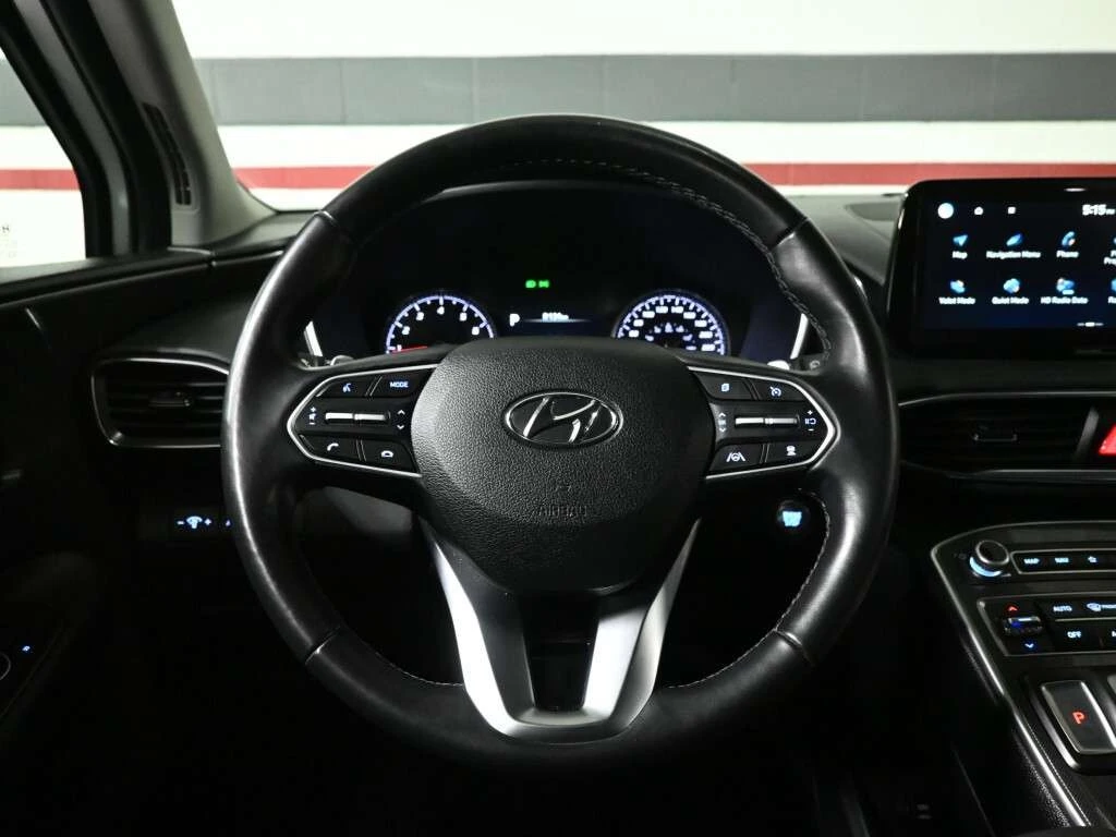 Hyundai Santa fe Preferred Navigation Lane Assist Remote Start | Mobile.bg � ����������� 12