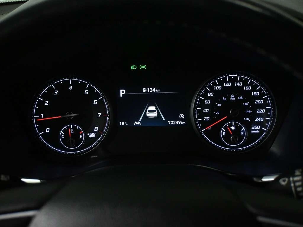 Hyundai Santa fe Preferred Navigation Lane Assist Remote Start | Mobile.bg � ����������� 13