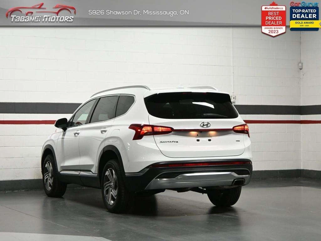 Hyundai Santa fe Preferred Navigation Lane Assist Remote Start - изображение 6