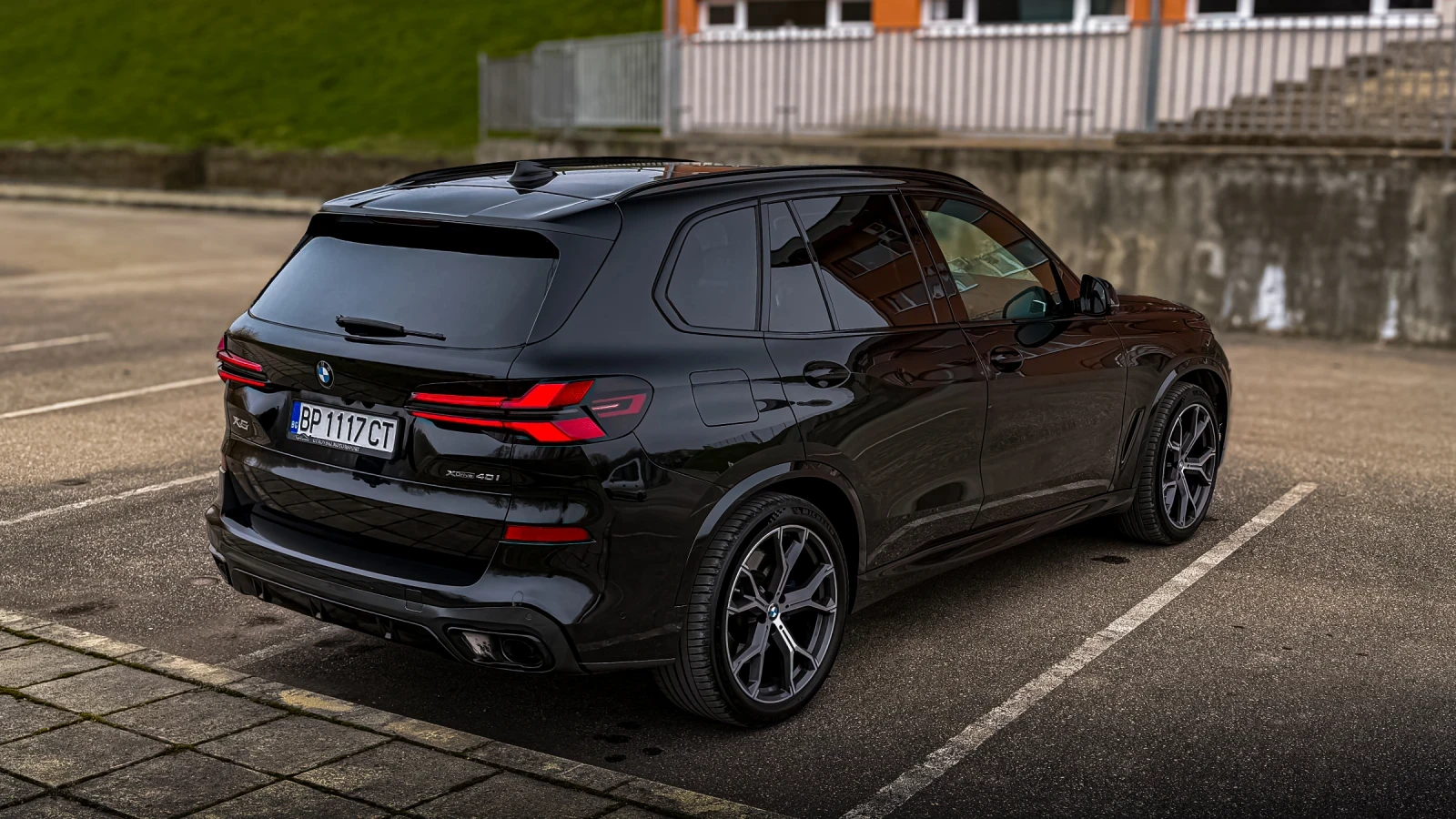 BMW X5 40i Xdrive Shadow Line + Гаранция - изображение 5