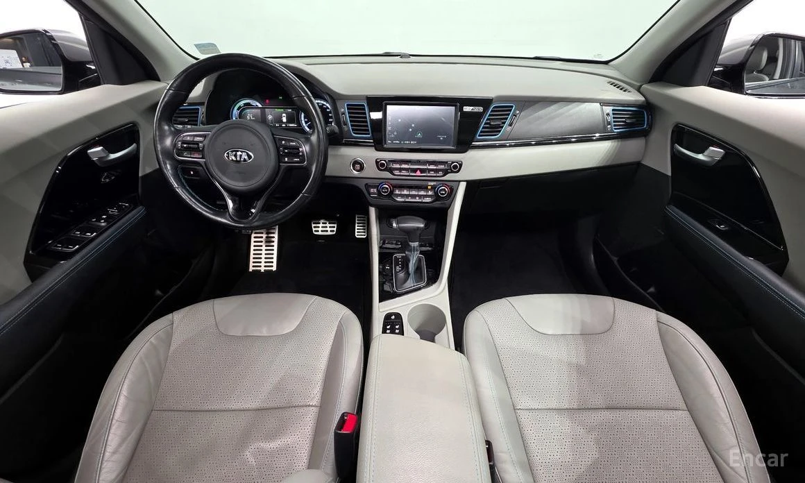 Kia Niro  - изображение 7