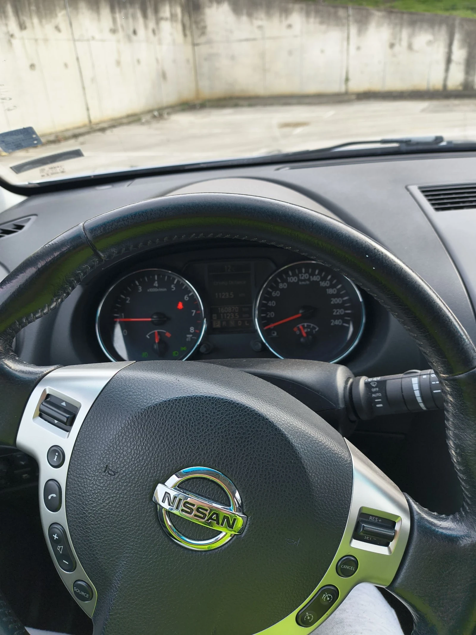 Nissan Qashqai 1.6i LPG, снимка 12 - Автомобили и джипове - 53926674