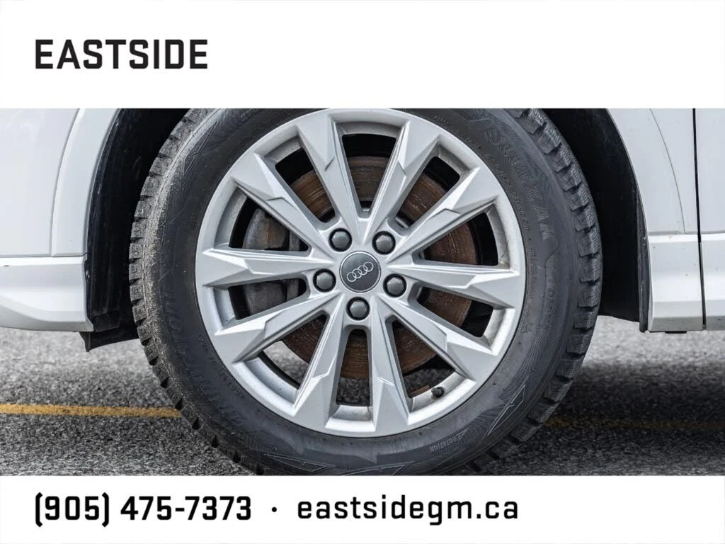 Audi Q3 АвтоКредит* (ЦЕНА ДО БГ), снимка 4 - Автомобили и джипове - 54215389