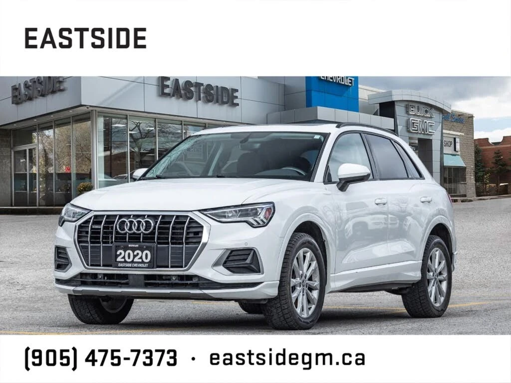 Audi Q3 АвтоКредит* (ЦЕНА ДО БГ)