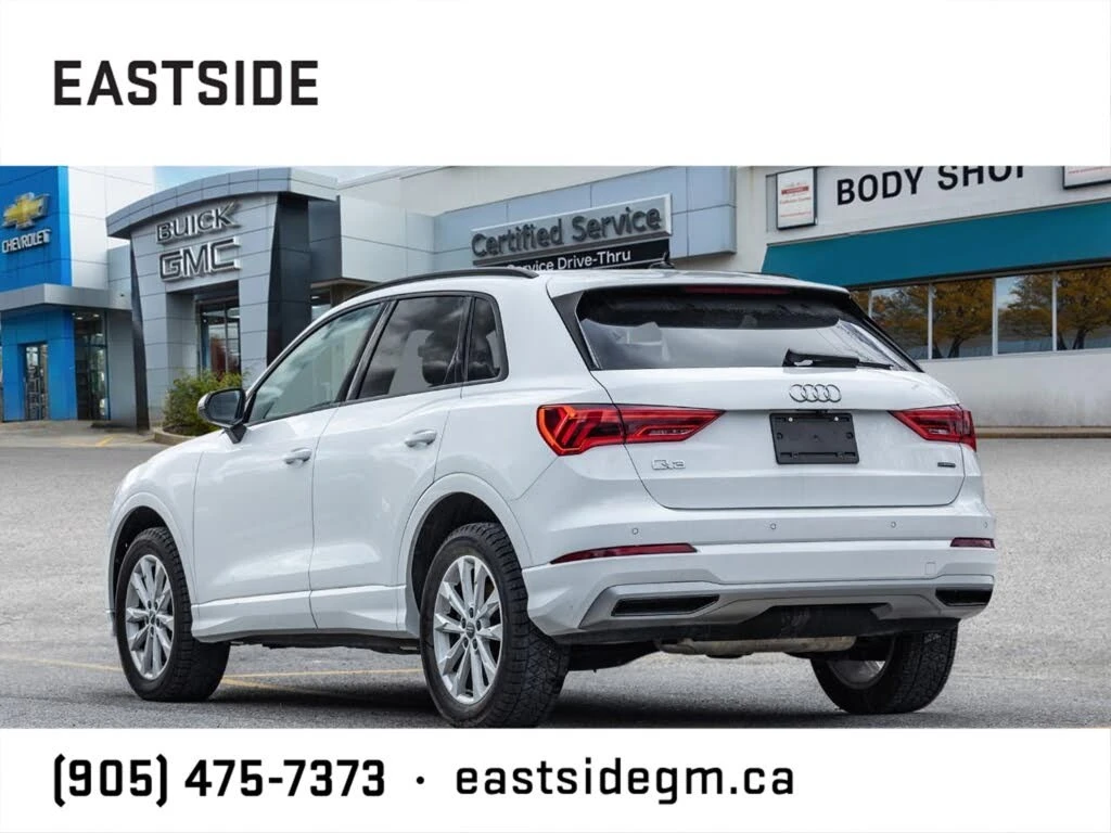 Audi Q3 АвтоКредит* (ЦЕНА ДО БГ), снимка 5 - Автомобили и джипове - 54215389