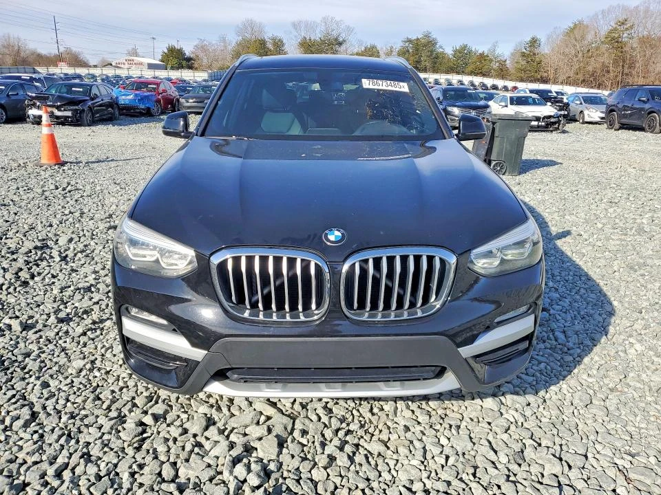 BMW X3 2.0L 4 ALL WHEEL DRIVE | Mobile.bg � ����������� 5