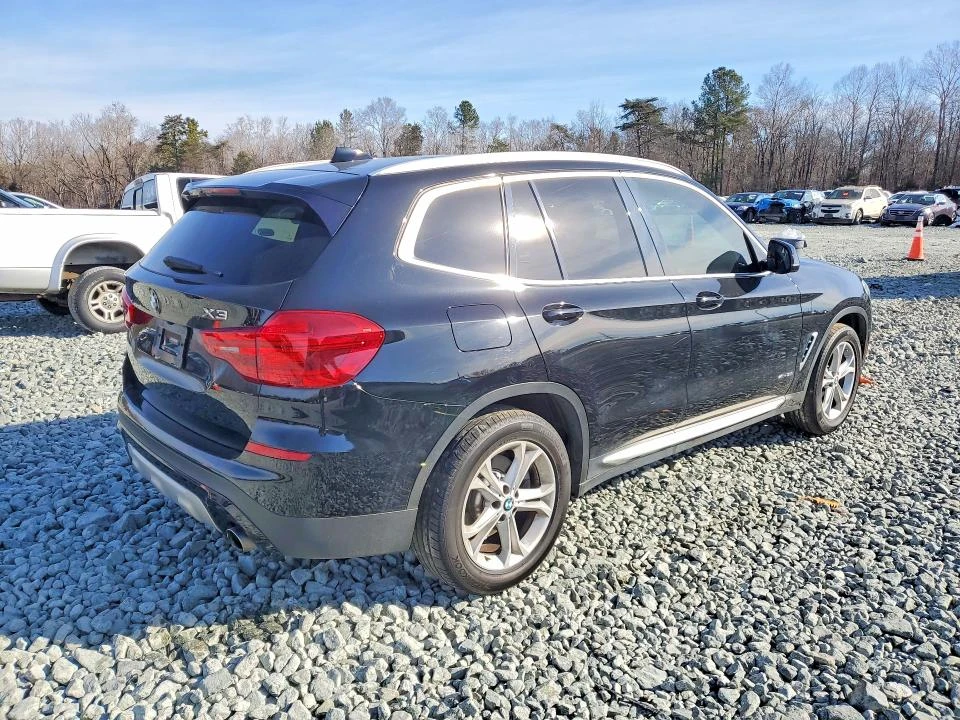 BMW X3 2.0L 4 ALL WHEEL DRIVE | Mobile.bg � ����������� 3