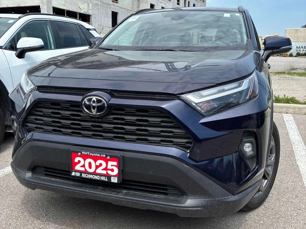 Toyota Rav4 * Hybrid XLE * CARFAX * ОТ ПРЕДСТАВИТЕЛСТВО, снимка 5 - Автомобили и джипове - 54881230