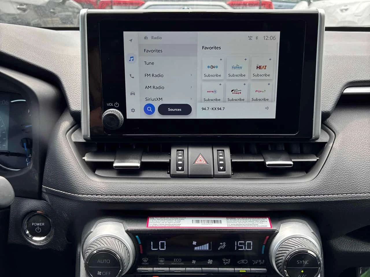 Toyota Rav4 * Hybrid XLE * CARFAX * ОТ ПРЕДСТАВИТЕЛСТВО, снимка 8 - Автомобили и джипове - 54881230