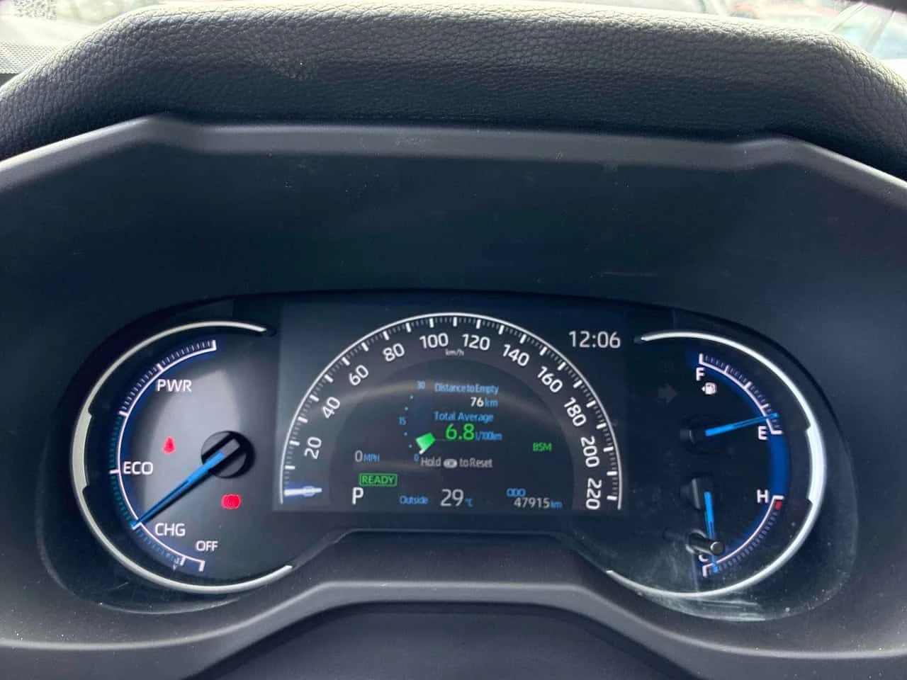 Toyota Rav4 * Hybrid XLE * CARFAX * ОТ ПРЕДСТАВИТЕЛСТВО, снимка 7 - Автомобили и джипове - 54881230