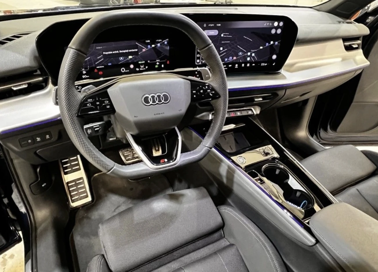 Audi Q3 1.5 TFSI S line/��������/ACC/������ | Mobile.bg � ����������� 9