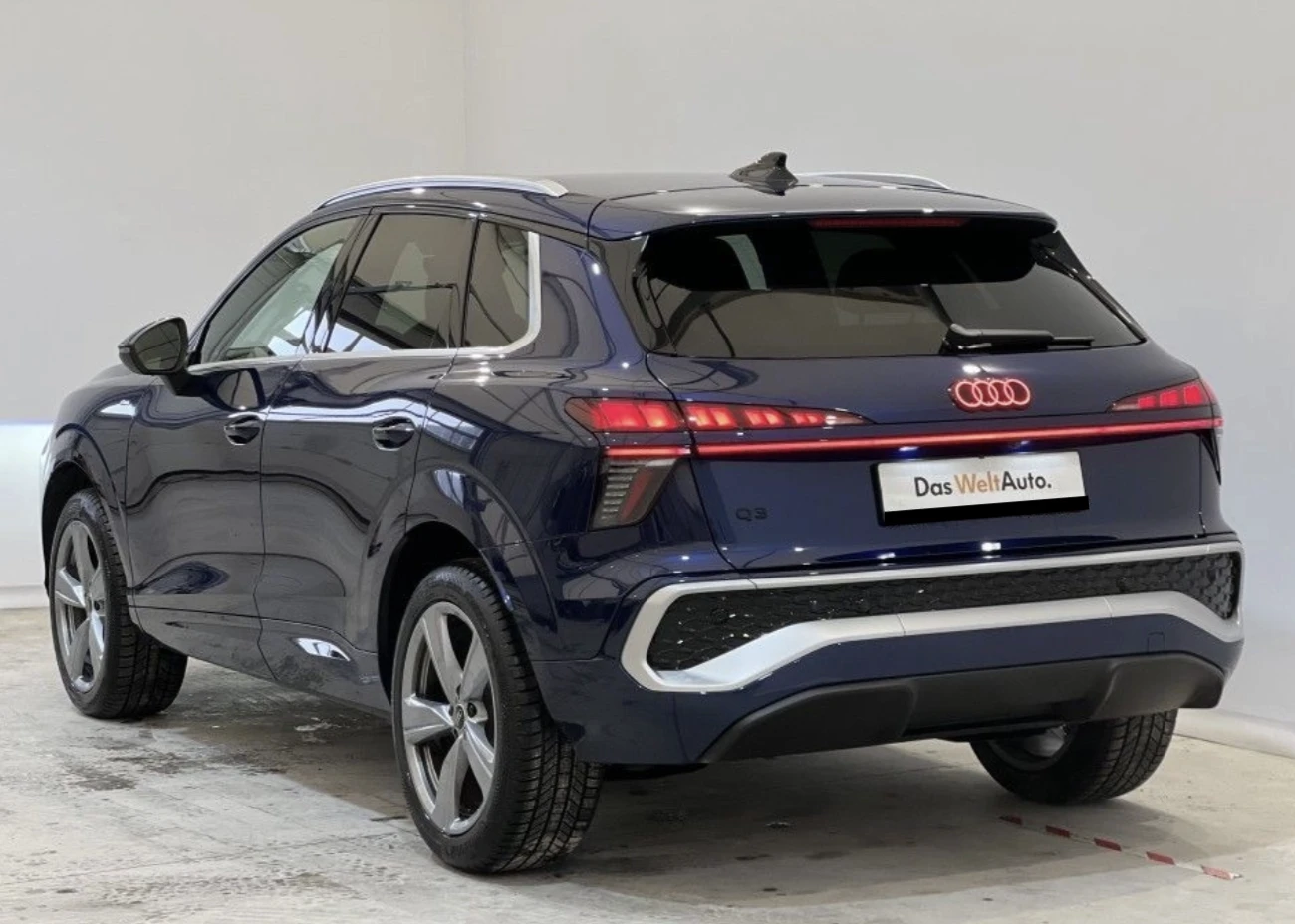 Audi Q3 1.5 TFSI S line/��������/ACC/������ | Mobile.bg � ����������� 3