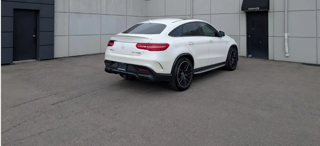 Mercedes-Benz GLE 63 S AMG Bang & Olufsen/ DISTRONIC/ 360/ , снимка 5 - Автомобили и джипове - 55132371