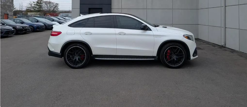 Mercedes-Benz GLE 63 S AMG Bang & Olufsen/ DISTRONIC/ 360/ , снимка 6 - Автомобили и джипове - 55132371