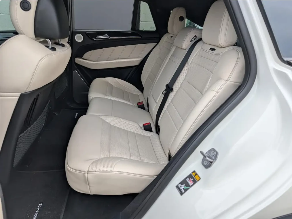 Mercedes-Benz GLE 63 S AMG Bang & Olufsen/ DISTRONIC/ 360/ , снимка 12 - Автомобили и джипове - 55132371